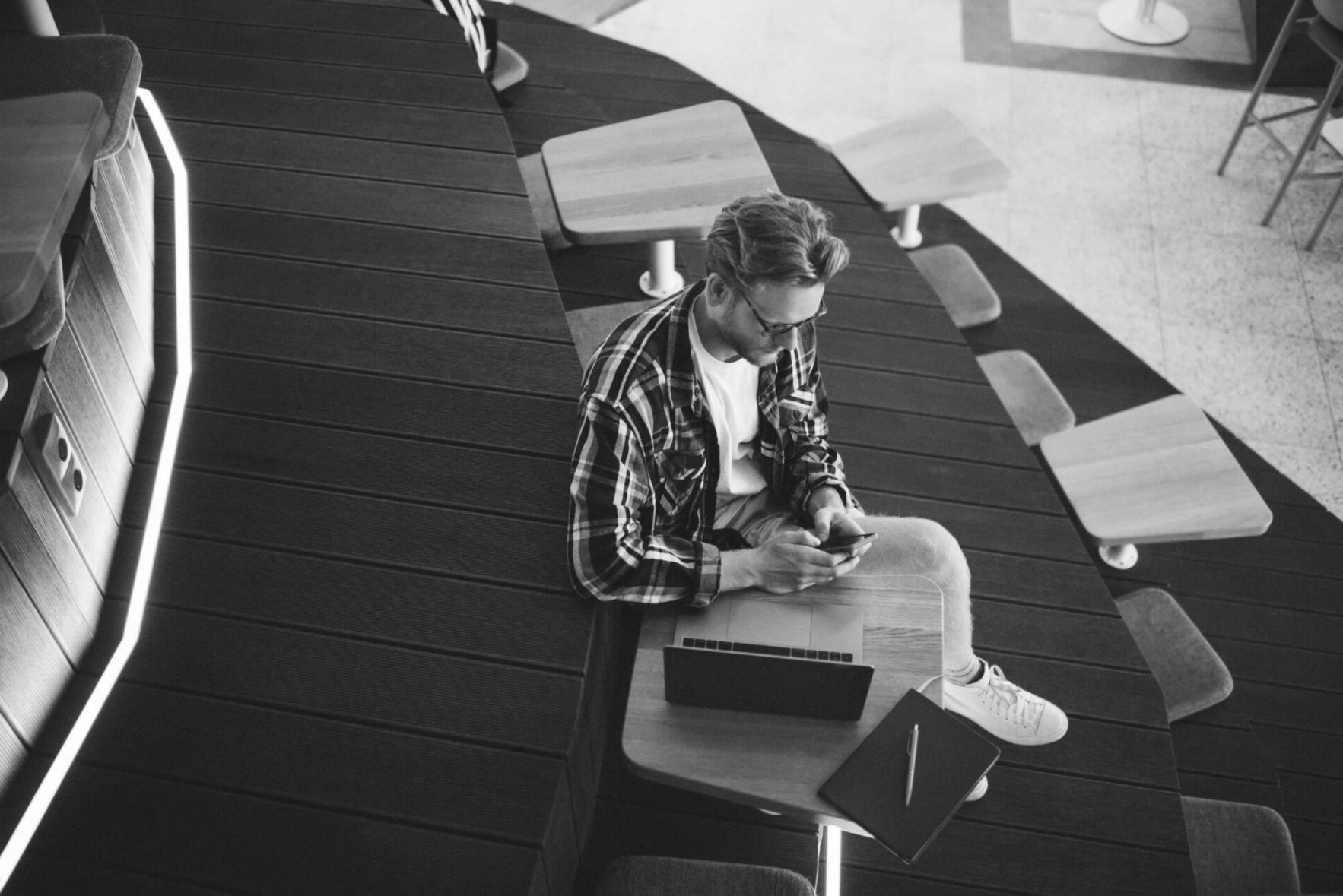 Interactive coding workshop with participants following along